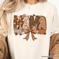 thumbnail image 2 of Mama Coquette Autumn T-Shirt, Cozy Fall Pumpkins for Mothers, 2 of 6