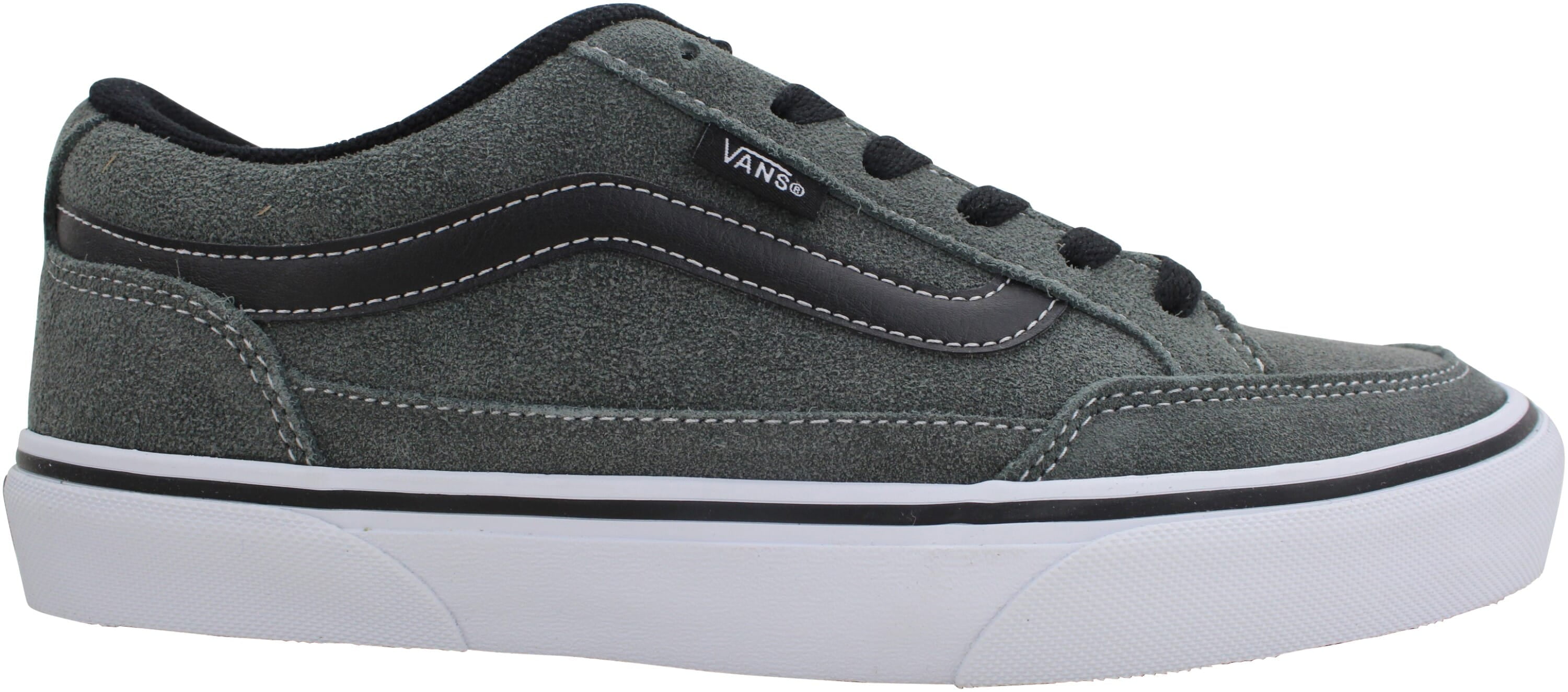 Vans Bearcat Charcoal/White/Black 