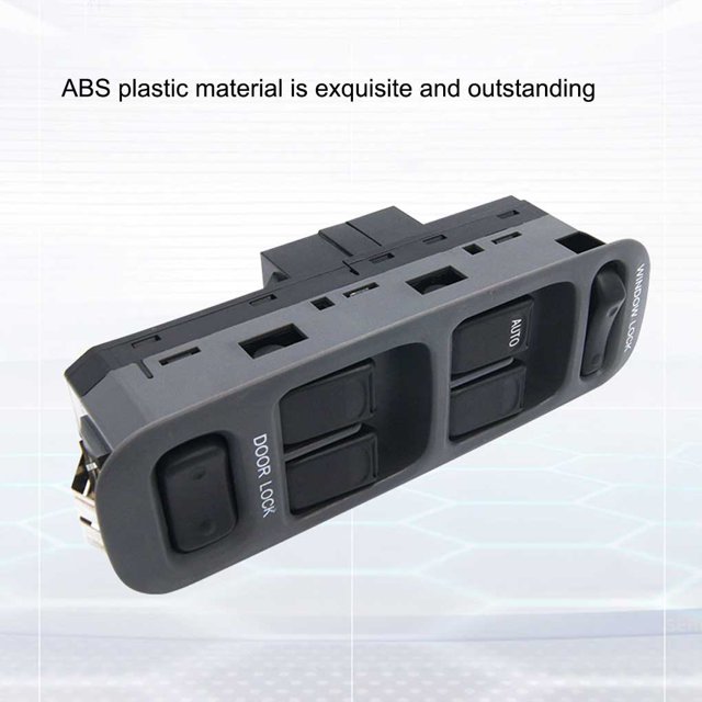 Maoww 37990-65D10-T01 Switch Window Power Electric Casement Control Side Master Driver Accessories Lifter Parts Replacement for XL-7