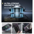 thumbnail image 3 of Funda de teléfono Dexnor para iPhone 16 Pro Max con funda de cámara deslizante, 3 of 7