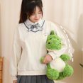 thumbnail image 1 of Juguete de peluche ANGGREK Dinosaurio Material seguro, 1 of 8