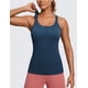 thumbnail image 2 of Musculosa CRZ YOGA sin costuras con sostén incorporado Slim Talle XS, 2 of 4