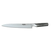 Global Classic Stainless Steel 10 Inch Double Sided Yanagi Sashimi Slicer Knife