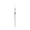 thumbnail image 1 of FlyFlise Stainless Stee Tweezer with Anti-Static Acid Resistant Reverse Ceramic Precise Clamping Head, 1 of 8