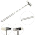 thumbnail image 3 of RAINBOW Herramientas de reparación de relojes Watchmakers Hammer- 1pc Metal Mini Mallet Nail Hammer para reparación de herramientas manuales Uso en el hogar/Reloj Herramientas de martillos pequeños. esquí esquí Gafas de esquí, 3 of 5