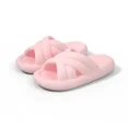 thumbnail image 1 of Zapatillas de ducha de verano para mujer, antideslizantes, para baño, Color sólido, informales, para parejas, suela gruesa, sandalias para hombre, zapatos de interior y exterior, 1 of 7
