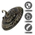 thumbnail image 4 of Chandelier Canopy Retro Chandelier Ceiling Cover Plate Lights Ceiling Plate, 4 of 4