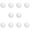 thumbnail image 2 of Bolas de entrenamiento de deportes de pelota de golf de práctica profesional Blanco Sunnimix Pelotas de golf espumantes eva, 2 of 8