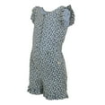 thumbnail image 3 of Regatta Combinaison Short à Fleurs de Jasmin pour Filles Orla Kiely, 3 of 4