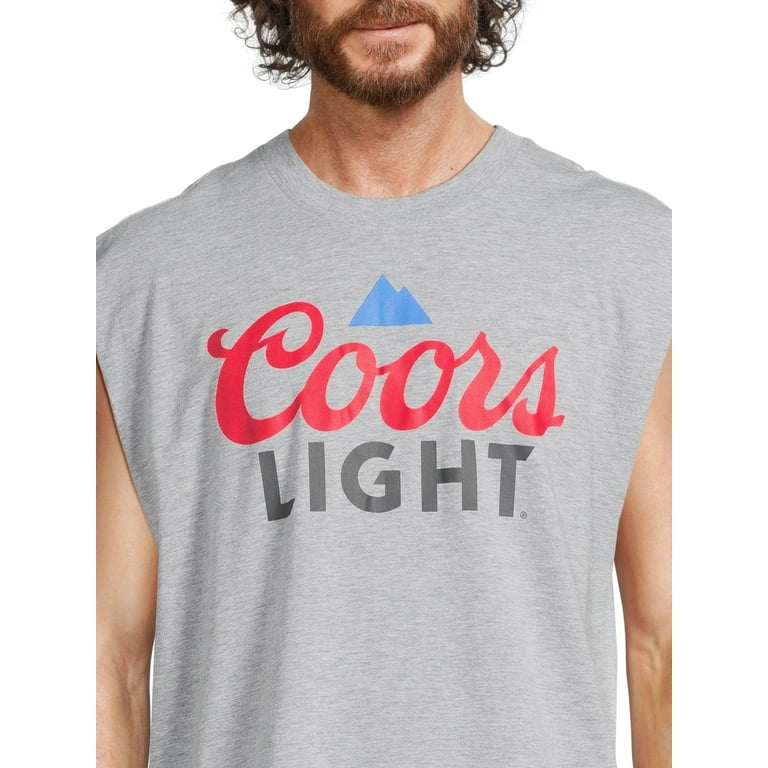 Coors light shirt deals