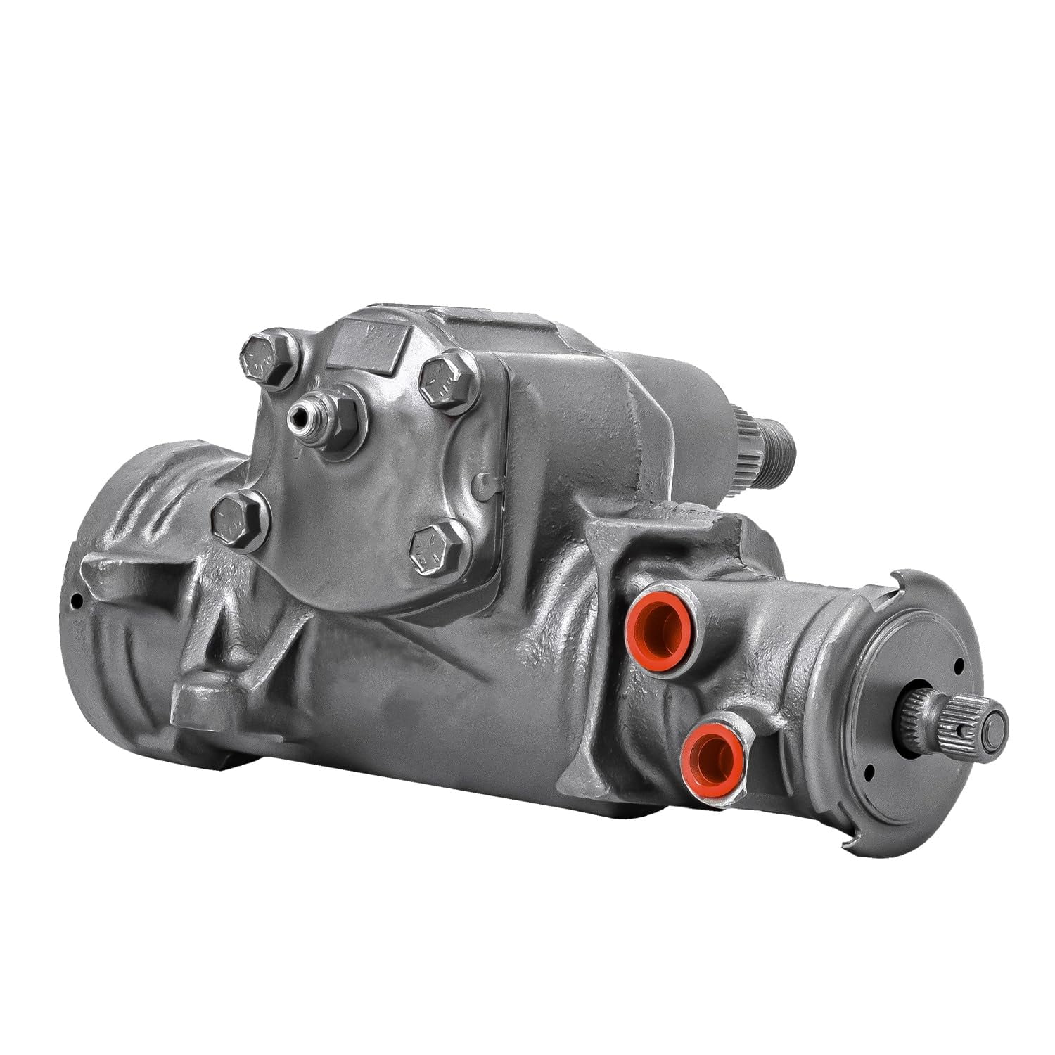 Detroit Axle - Gear Box for Jeep Grand Cherokee Comanche Jeep Wrangler TJ Chevy S10 Blazer GMC Jimmy Sonoma Isuzu Hombre, Power Steering Gear Box Assembly Replacement
