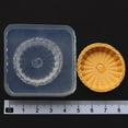 thumbnail image 6 of Silicone Crafting Moulds Miniature and Artworks Making Moulds Silicone Texture Suitable for Various Materials, 6 of 8