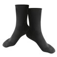 thumbnail image 1 of SLINX Calcetines de neopreno para buceo de 3 mm, calcetines para surf y snorkel, equipo para deportes acuáticos (M) NikouMX Deportes, 1 of 8