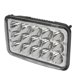 thumbnail image 5 of 4Pcs 4 X 6 Inch LED Headlight with Wiring Harness LED Headlamp Replacement for Freightliner FLD120 112 FLD Peterbilt DC12V, 5 of 5