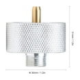 thumbnail image 3 of Adaptateur pour Réchaud de Camping, Adaptateur pour Réservoir de Propane Extérieur, Tête de Conversion, 3 of 7
