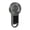 Gray, variant on Portable Solar Fan Portable Solar Fan Handheld Usb Rechargeable 1500mah Battery Powe Cooling Fan with 5 Speeds forCamping Outdoor Use Army Handheld Usb Fan