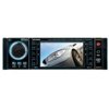 BOSS BV 7965 - DVD receiver - display - 3.6" - in-dash unit - Single-DIN - 80 Watts x 4