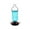 Blue-BU Home Decor, variant on karymi Hummingbird Feeder 5 Feeding Ports Glass Hummingbird Feeders for Outdoors Wide Mouth for Easy Filling Cleaning Hanging for Garden Backyard Decor Holiday Gifts