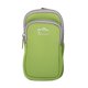 thumbnail image 1 of Methold Estuche de bolsa de teléfono con bolsillo con cremallera doble de neopreno para senderismo y escalada Teléfono y Comunicación verdes L, 1 of 1