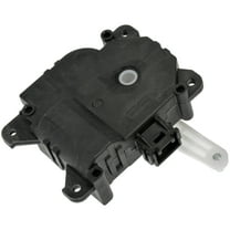 Dorman 604-151 Left Main HVAC Blend Door Actuator for Specific Buick / Cadillac Models Fits select: 2006-2011 BUICK LUCERNE, 2006 CADILLAC COMMERCIAL CHASSIS
