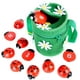 thumbnail image 1 of Juguete para contar mariquitas de madera Kenley Montessori de 3 a 5 años, 1 of 6