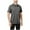 Mens Shirts Dark Gray, variant on Big & Tall Golf Shirts for Men Plus Size S-5X Short Sleeve T-Shirts Mens Business Casual Solid Pullover Button Collared Workout Tees Tops
