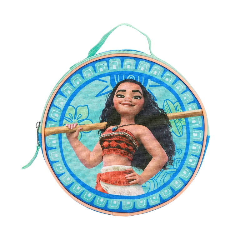 Disney's Moana 5-Piece Backpack & Lunchbox Set - Walmart.com