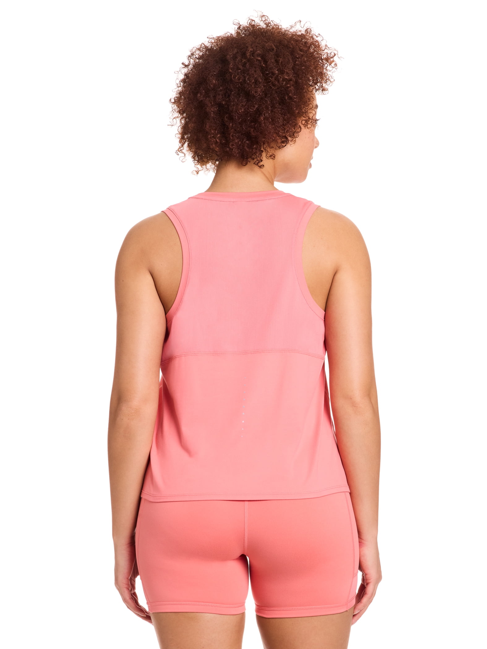 Reebok Women's On the Run Cropped Tank Top, Sizes XS - XXXL