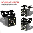 thumbnail image 1 of Viflosae 170º LED Light Reversing Video Camera HD Night Vision Car Car Camera On-Trend Low Spend, 1 of 3