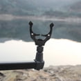 thumbnail image 3 of 4PCS  Fishing Rod Tail Rest Holder, Portable Adjustable Fishing Rod Pole Magnetic Bracket Head Tool, 3 of 7