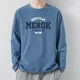 thumbnail image 3 of Ropa masculina, camisetas con estampado gráfico, sudaderas con citas, talla S, jersey Harajuku, moda coreana, otoño, camisetas sociales nuevas para hombres, 3 of 5