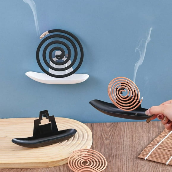 Classic Bracket Large Mosquito Coil Fireproof Indoor And Outdoor Mosquito Coil Ash