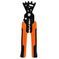 thumbnail image 6 of 5 in 1 Stripping Pliers Multifunctional Wire Bending Pliers Electrician Bending Tool Stripping Artifact Electrical Box, 6 of 8