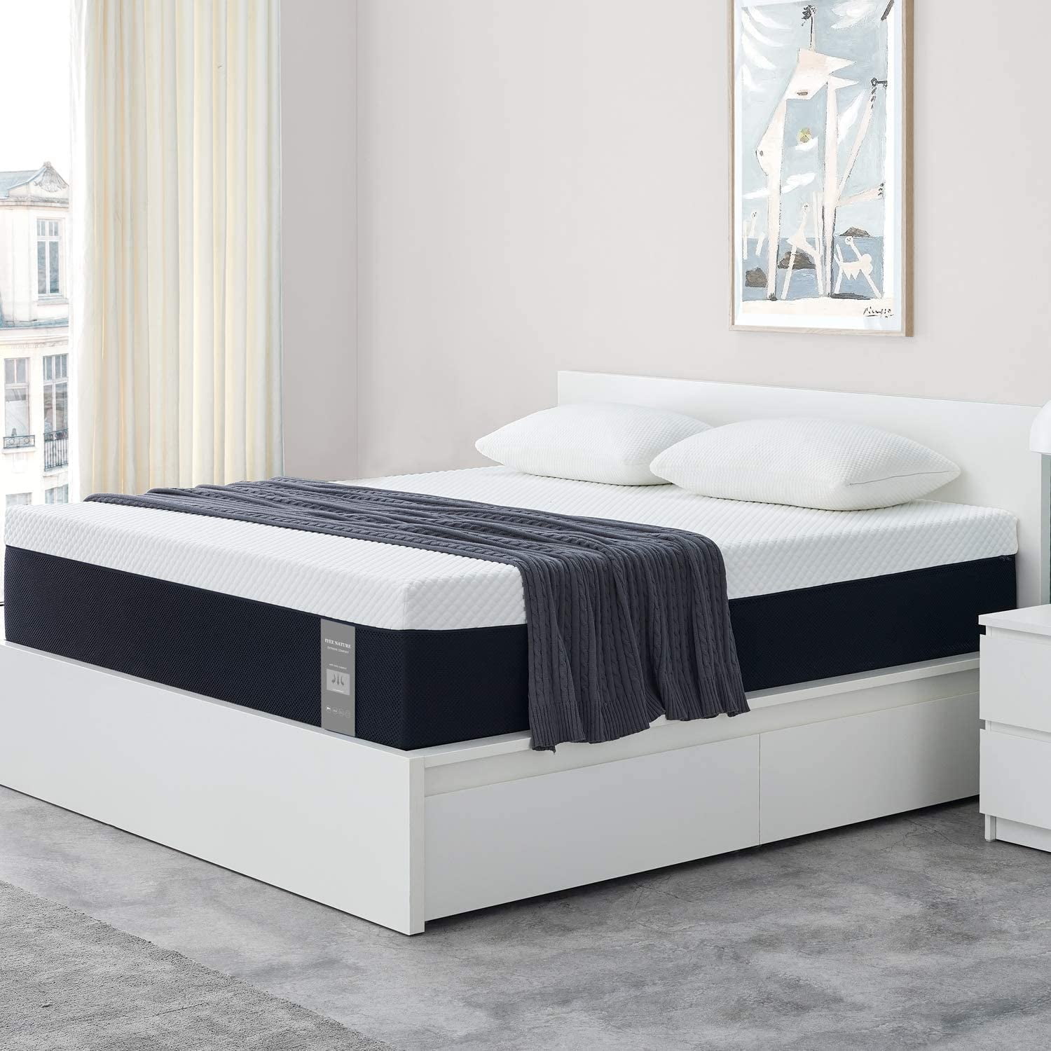 bed in a box mattress