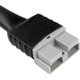 thumbnail image 5 of Schauer Battery-to-Charger Adapter – Battery Clips to SB50 JAC2024H, JAC2036H & JAC1548H Chargers (15–40 Amp) for Golf Carts & Industrial Equipment, 5 of 6