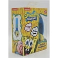 thumbnail image 2 of SpongeBob SquarePants Kid-Safe Volume Limiting Headphones with Microphone - Age 6+, 2 of 6