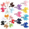 thumbnail image 1 of unbranded 20Ud Hebillas Para El Con De Colores Vivos Para Cumpleaños Y Fiestas, 1 of 6