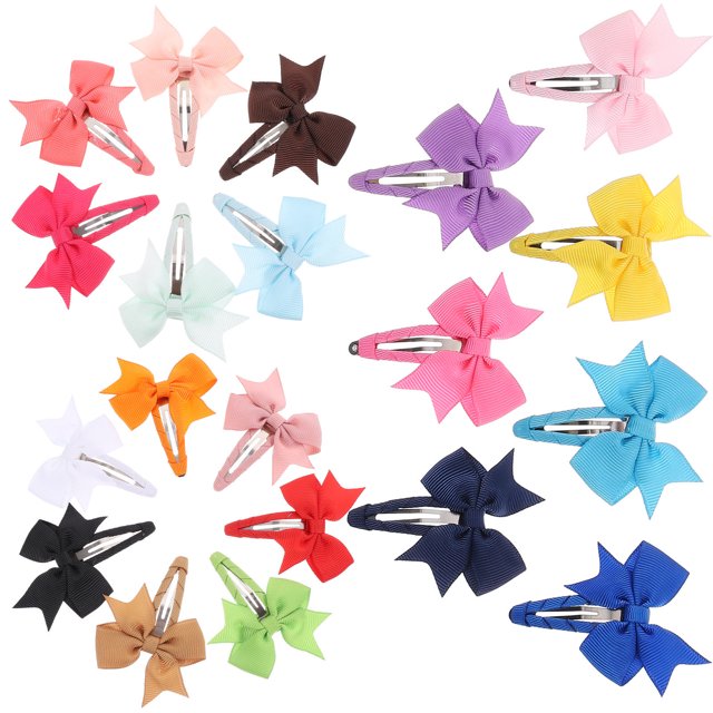 unbranded 20Ud Hebillas Para El Con De Colores Vivos Para Cumpleaños Y Fiestas