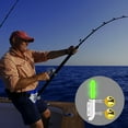 thumbnail image 2 of TIELUTT Reusable Fishing Rod/Pole Light Tip Led Operated，Fising Glow Stick for Rod Tips with Battery Ice Pole Carrying Large Ice Sled compatible with Mackerel Saltwater Ice Shelter 8 Person for Ice, 2 of 4