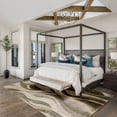 thumbnail image 2 of Dalyn Rugs Carmona Area Rug CO5 CO5CS5X8 Cactus, 5'1" x 7'5", 2 of 4