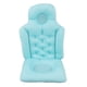 thumbnail image 2 of Almohada De Baño De Cuerpo Completo Para Adultos, Soporte Para Cabeza Y Cuello, Cojín De Bañera Con Orificio Colgante De Alta Elasticidad De Secado Rápido, 2 of 7