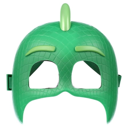 PJ Masks Deluxe Dress Up Top & Mask Set, Gekko,  Kids Toys for Ages 3 Up, Gifts and Presents