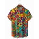 thumbnail image 2 of Camisas estampadas en 3D de diseñador para hombre, camisetas de gran tamaño para verano 2024, camisetas hawaianas de estilo hawaiano para viajes a la playa y2k, camisa masculina, 2 of 5