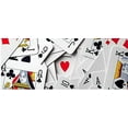 thumbnail image 3 of Bicycle Playing Cards - Poker Size - 12 Pack (6 Blue, 6 Red), 3 of 5