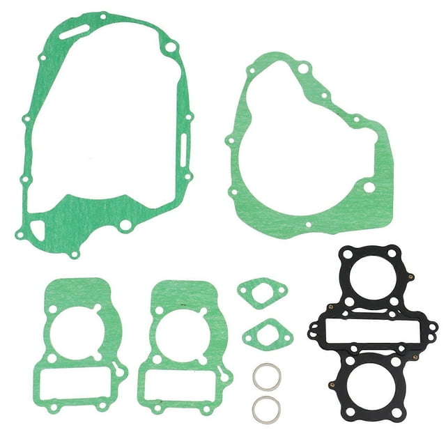 Kit completo de juntas para reconstrucción de motocicleta Virago XV250 125, motor completo, cilindro, cárter.