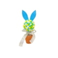 thumbnail image 2 of ddioayh Easter Plush Toy Flowerpot Decor with Bunny Design 25cm Festive Home Decoration for Tabletop and Shelf, 2 of 6