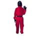 thumbnail image 1 of Adulto chico Halloween calamar juego Cosplay mono Cosplay disfraz Set-1, 1 of 2