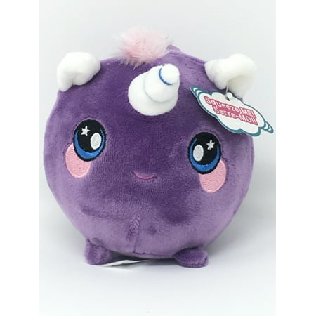 Squeezamals - Kate The Unicorn (small 3.5"- Season Series 2)