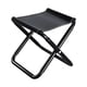 thumbnail image 4 of Silla plegable portátil para exteriores, ideal para pesca, camping, viajes, resistente y ligera., 4 of 4