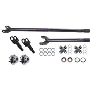 Alloy Usa 12232 Alloy Usa Axle Kit Fits 92 06 Cherokee (Xj) Wrangler (Tj) Fits select: 1997-2006 JEEP WRANGLER / TJ, 1992-2001 JEEP CHEROKEE